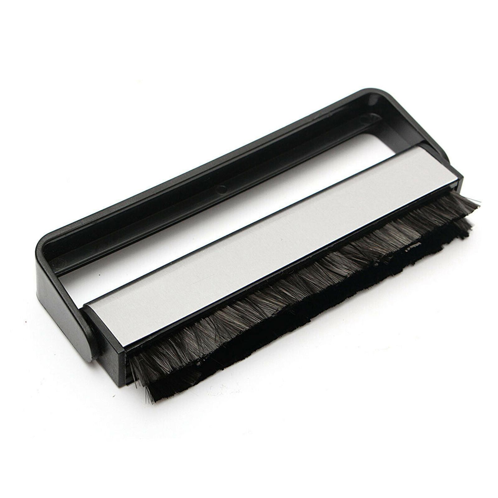Vinyl Record Cleaner - Nettoyant pour disques vinyles, poils doux
