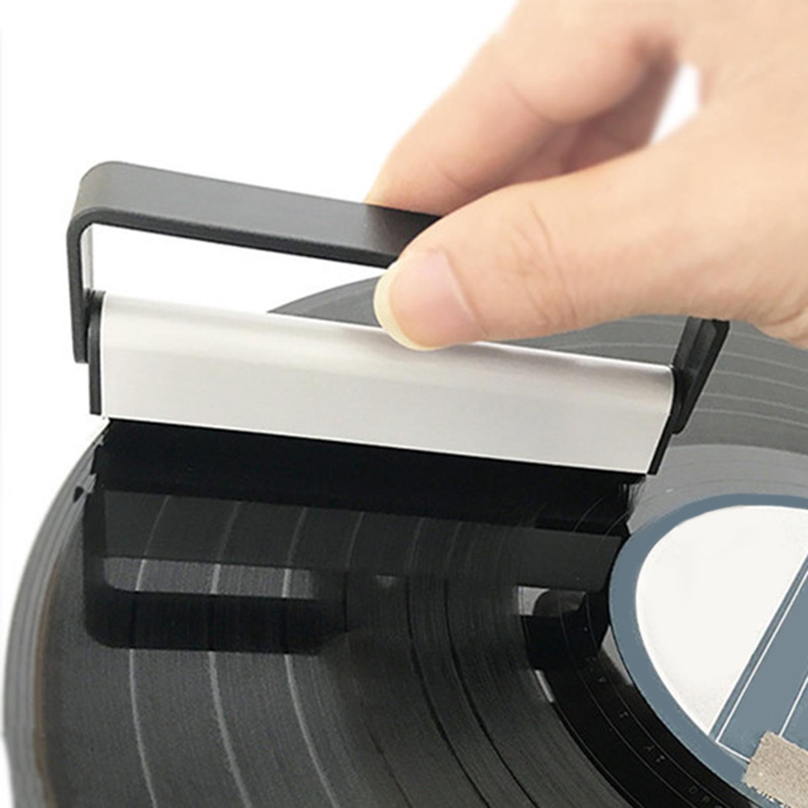 Brosse de nettoyage pour disqu - Vinyl Record Cleaner avis et prix