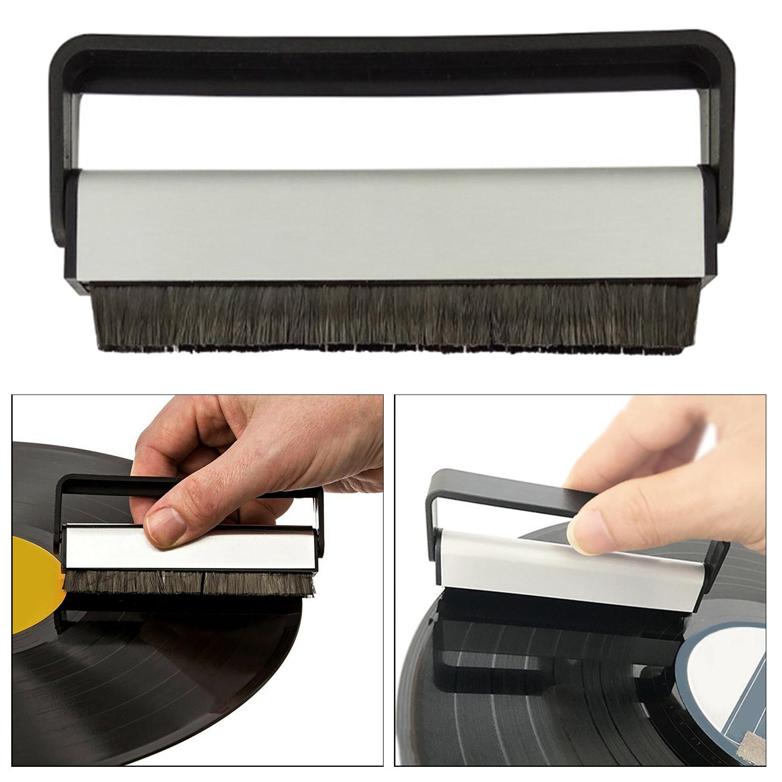 Brosse de nettoyage pour disqu - Vinyl Record Cleaner avis et prix