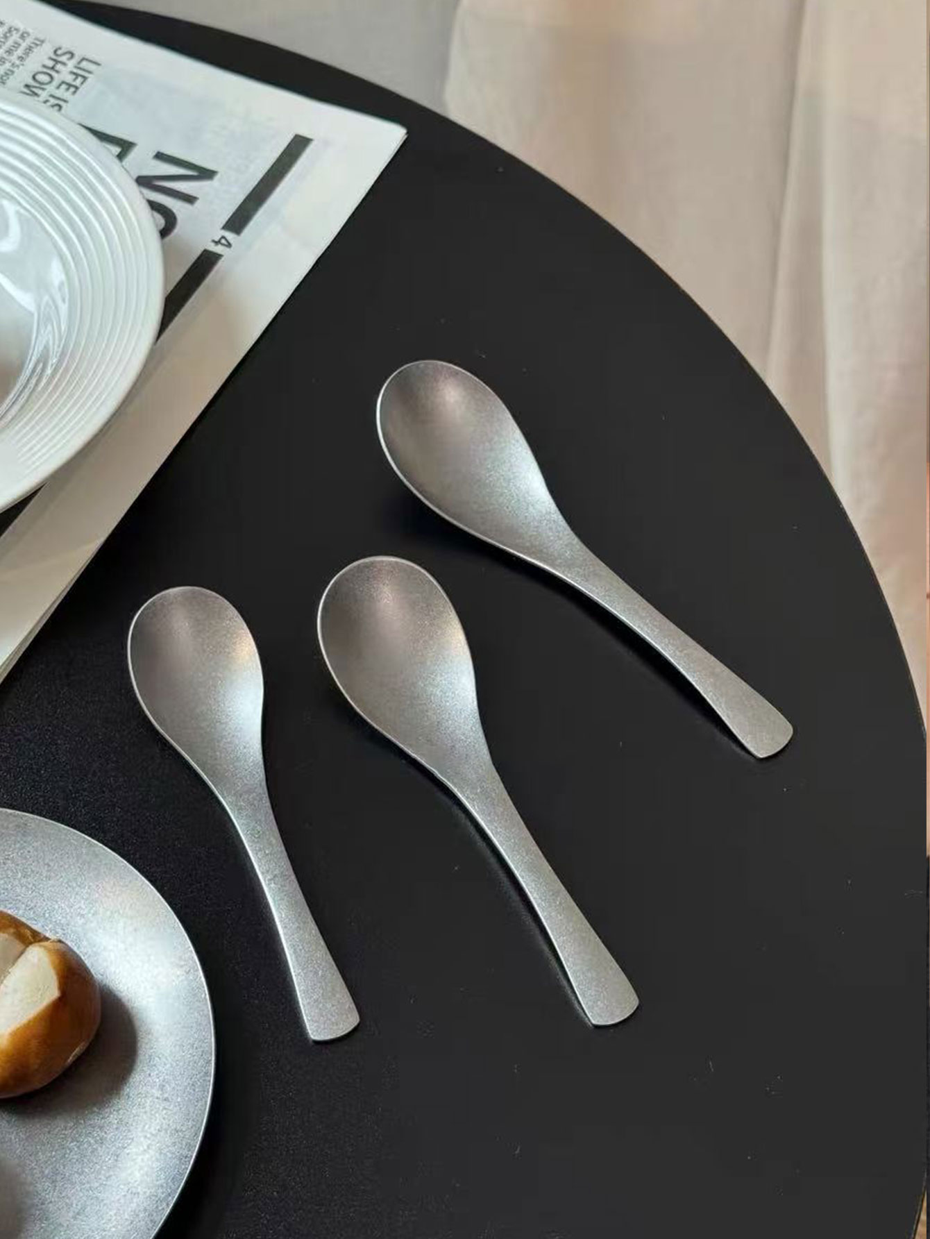 Cuillère vieillie de style vin - Vintage Collectible Spoons avis et prix
