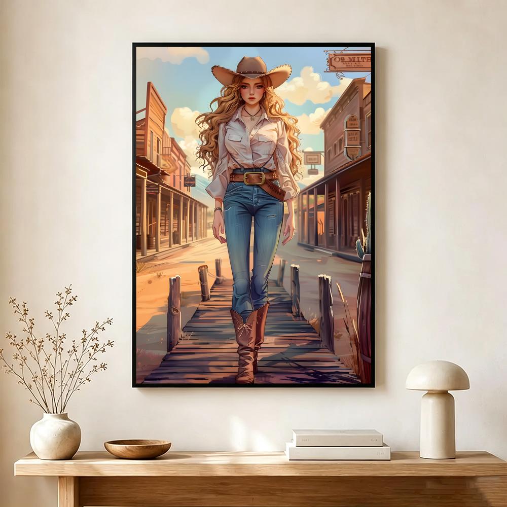 Affiche sur le thème de la cow - Vintage Collectible Posters avis et prix
