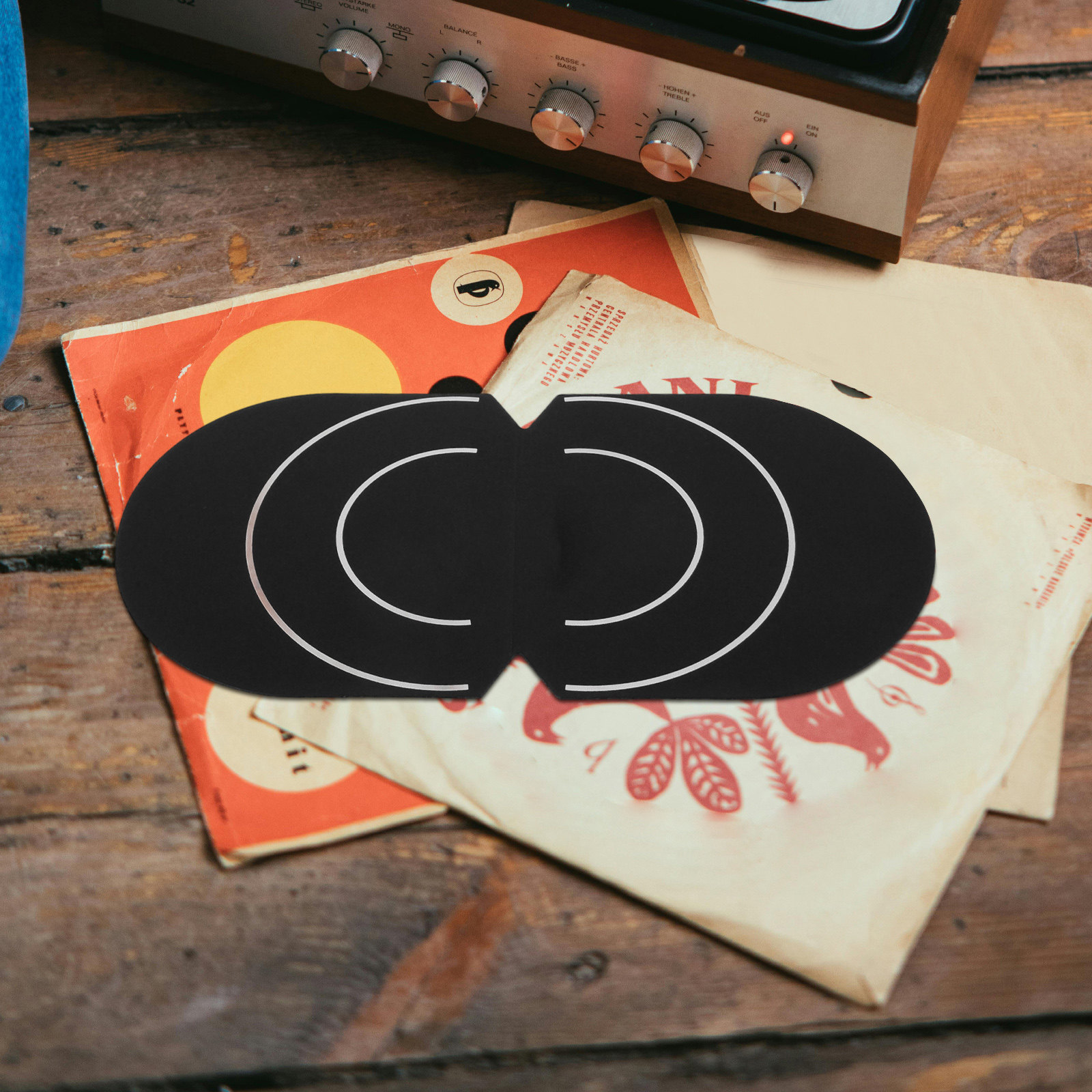 2 gants en vinyle pour nettoye - Vinyl Record Cleaner avis et prix