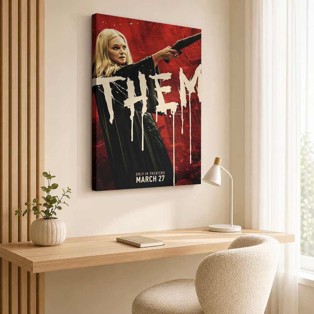 Impression sur toile de film,  - Vintage Collectible Posters avis et prix