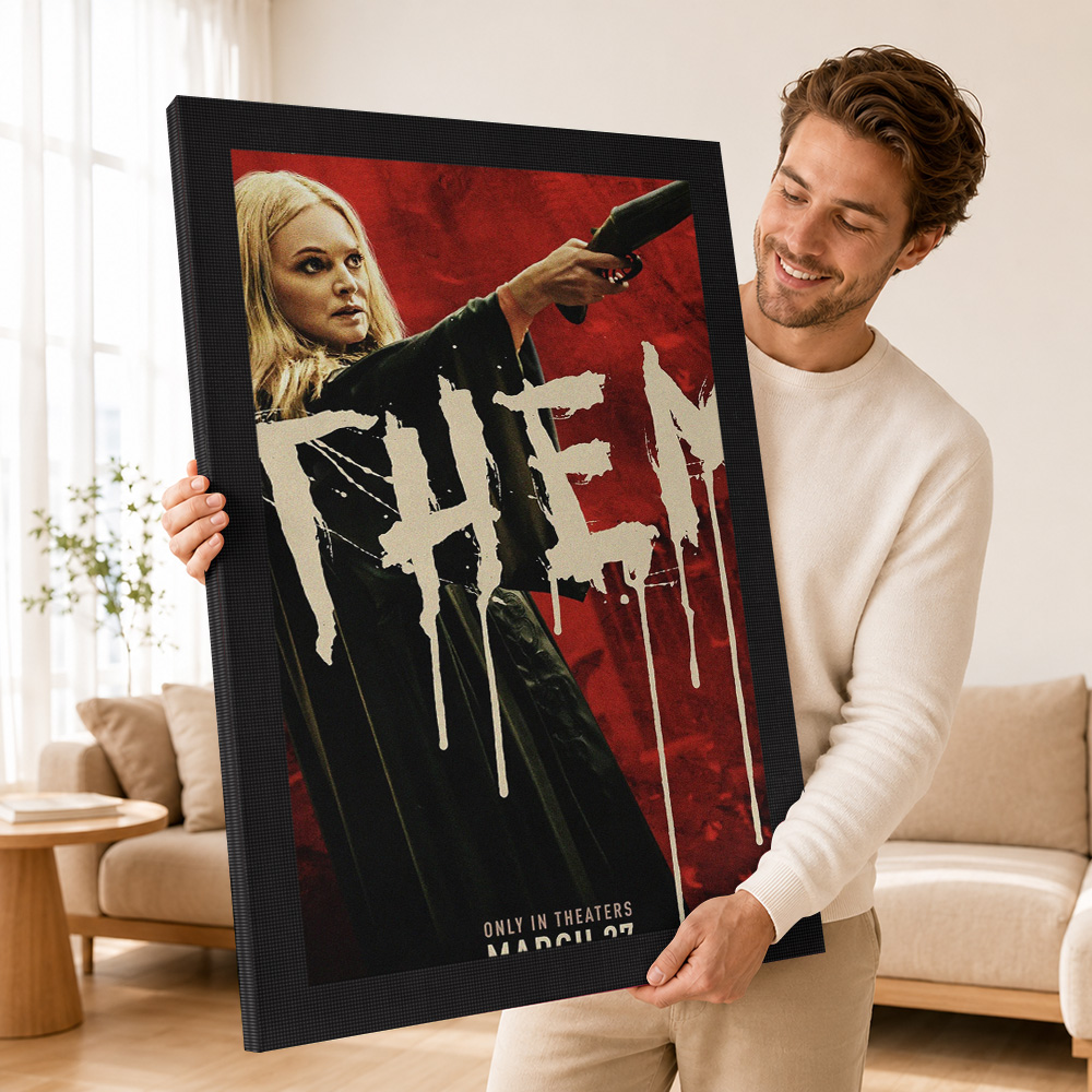 Impression sur toile de film,  - Vintage Collectible Posters avis et prix