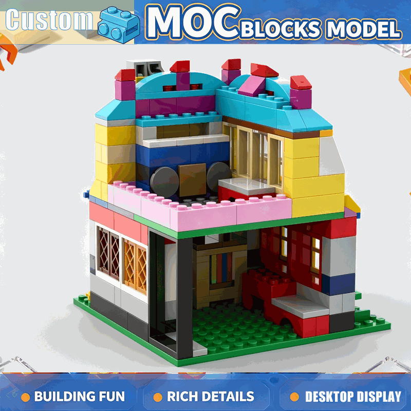 276 pièces Blocs de constructi - Vintage Collectibles Store avis et prix