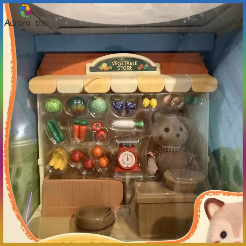 Sylvanian Families Série de ma - Vintage Collectibles Store avis et prix
