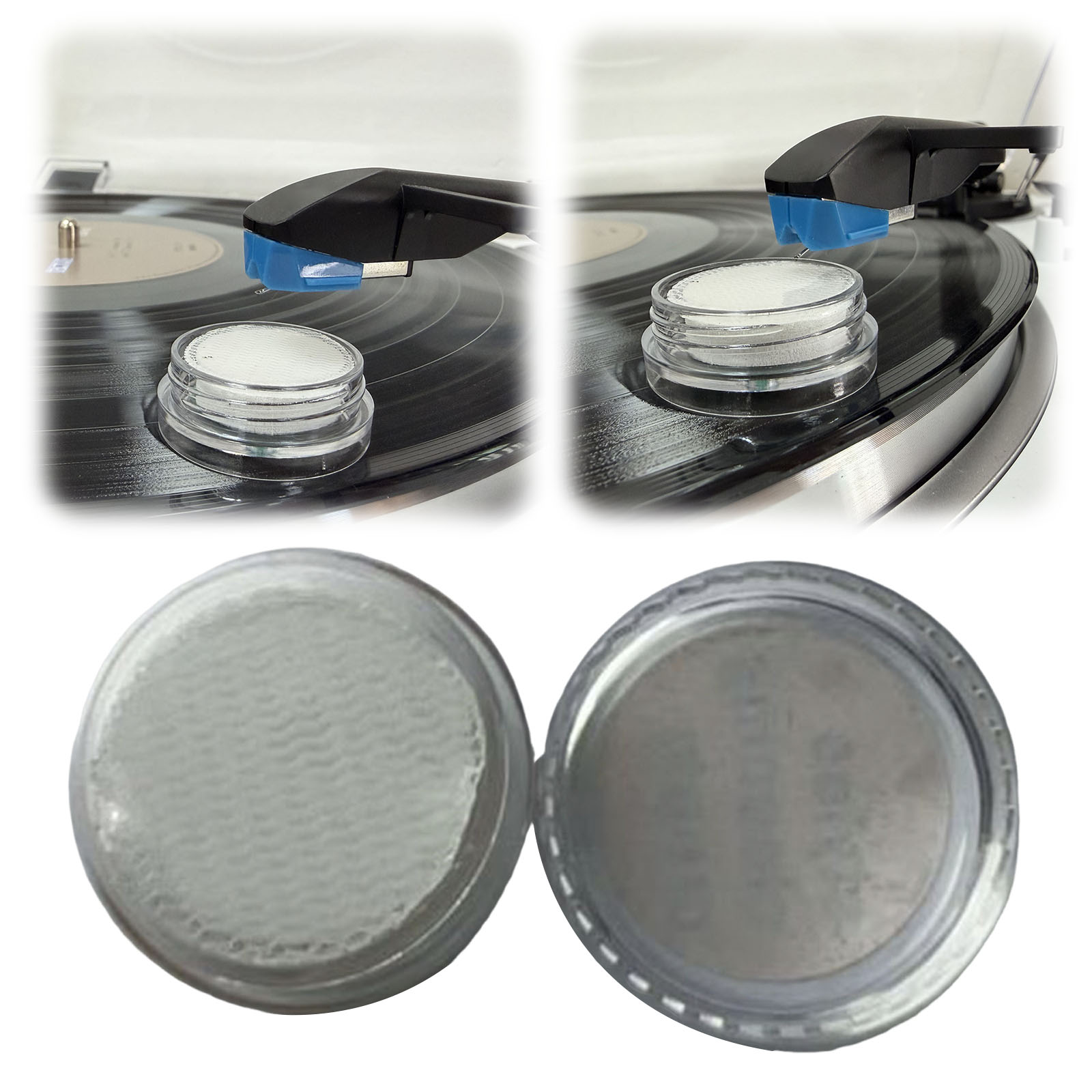 Colle de nettoyage pour stylet - Vinyl Record Cleaner avis et prix