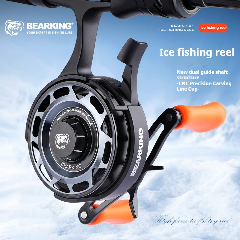 Moulinet de pêche sur glace d' - Developing Tank Reel avis et prix