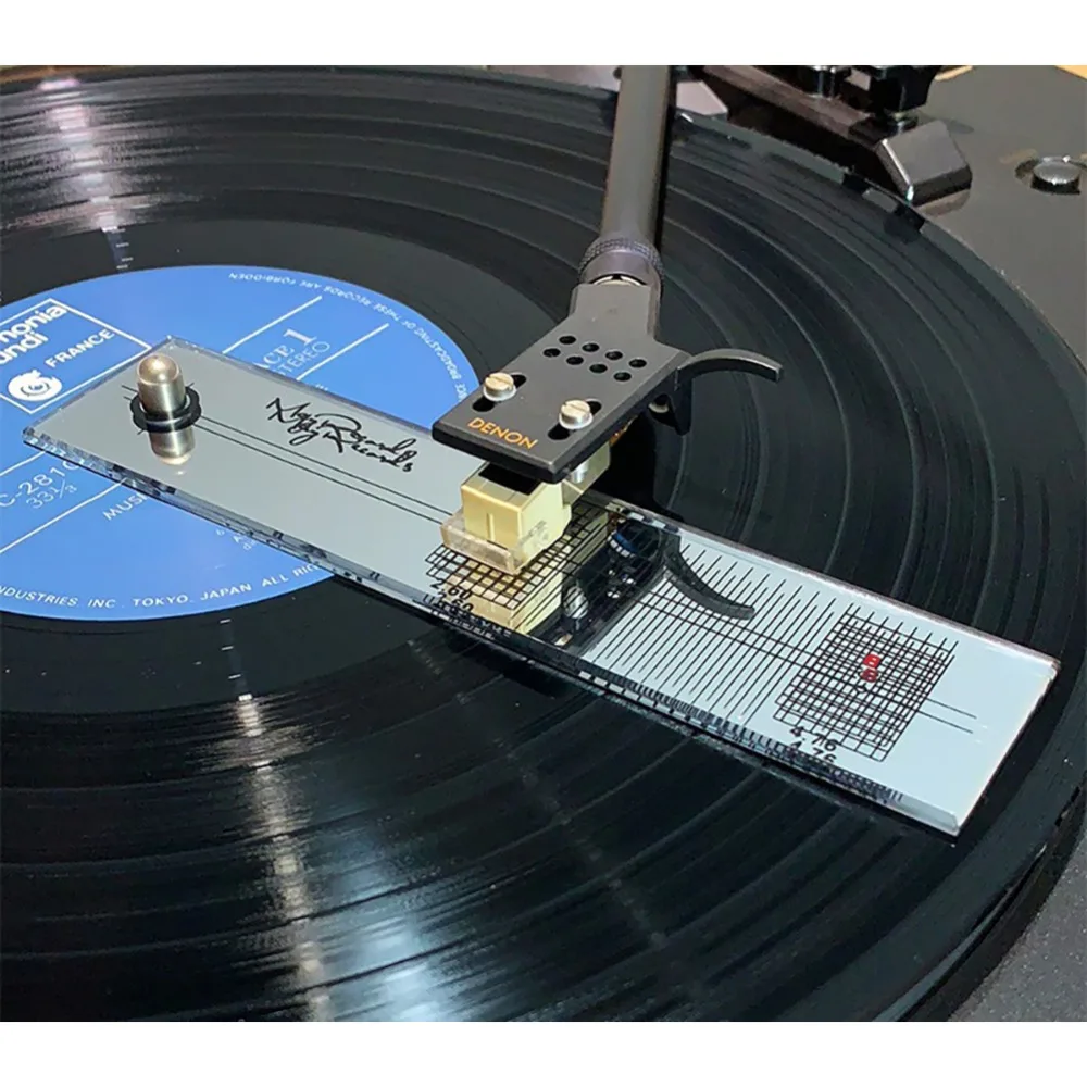 Stylet à cartouche en vinyle L - Vinyl Record Cleaner avis et prix